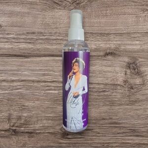 WHITNEY BY WHITNEY HOUSTON NWT 8 OZ SHEER BODY MIST